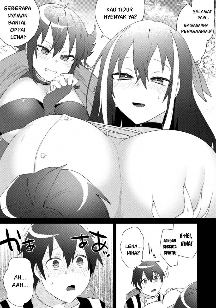 Bakunyuu-tachi ni Tsuihou Saretaga Modore to Iwaretemo, mou oso…Modorimashiyuu! Chapter 2.2