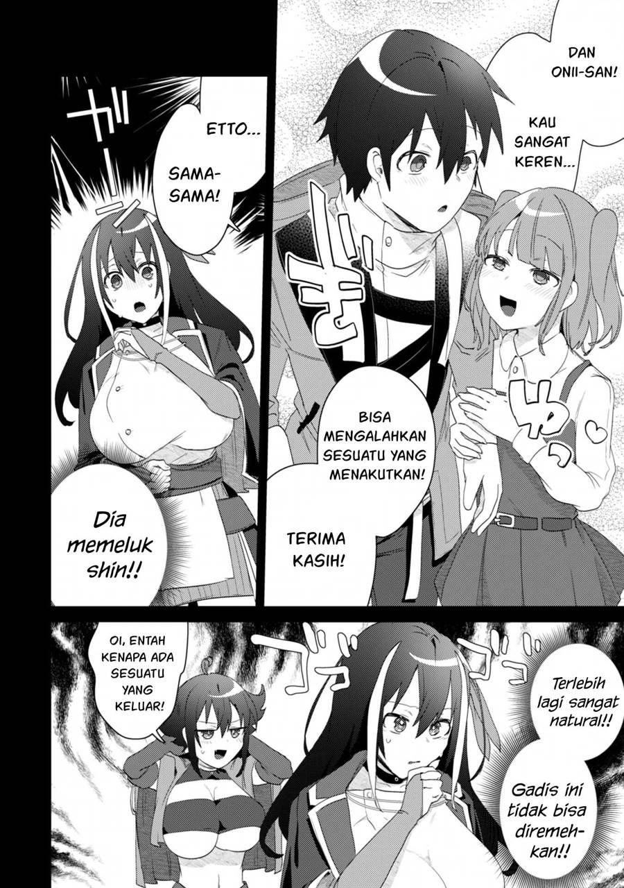 Bakunyuu-tachi ni Tsuihou Saretaga Modore to Iwaretemo, mou oso…Modorimashiyuu! Chapter 2.2