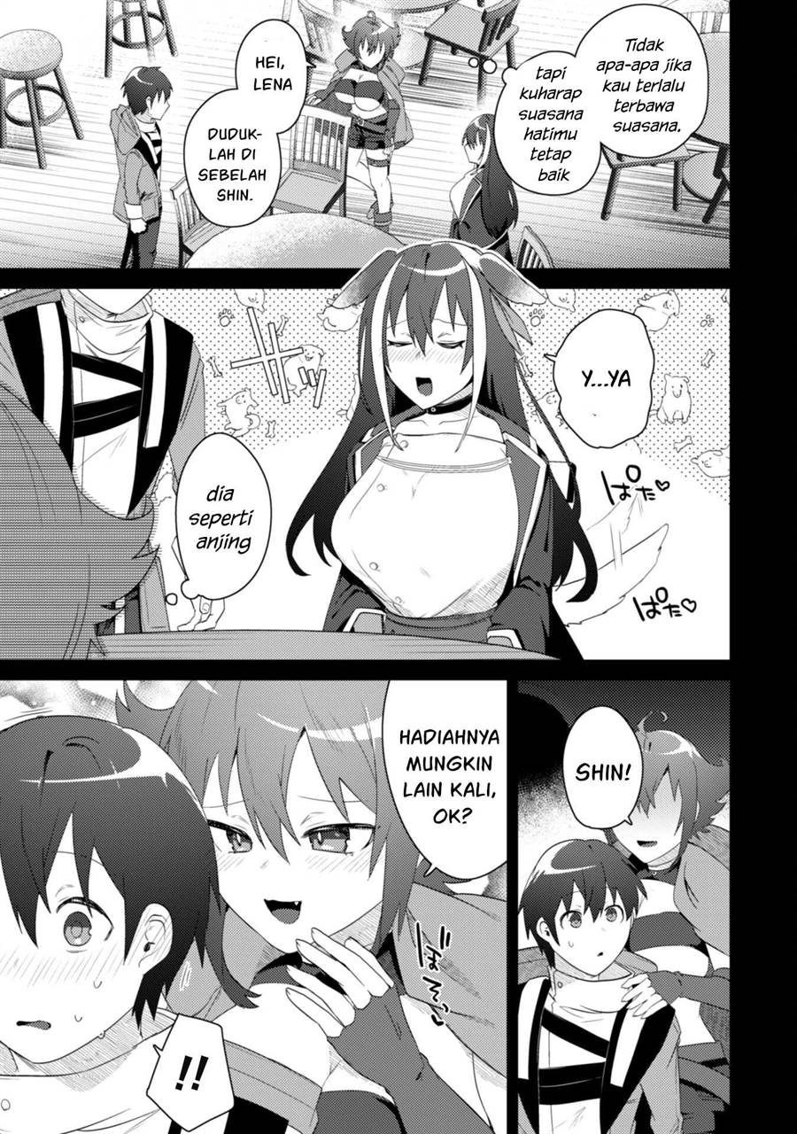 Bakunyuu-tachi ni Tsuihou Saretaga Modore to Iwaretemo, mou oso…Modorimashiyuu! Chapter 3