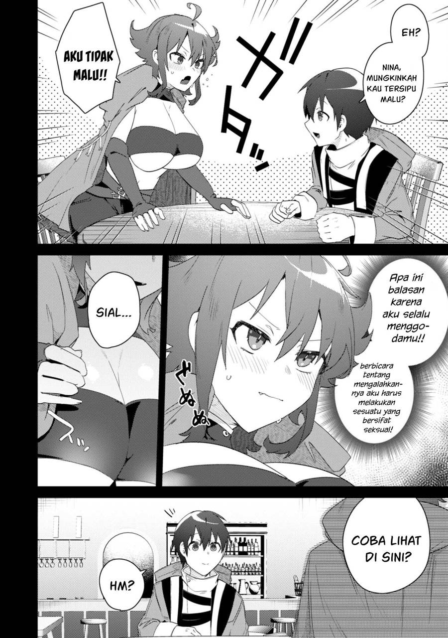 Bakunyuu-tachi ni Tsuihou Saretaga Modore to Iwaretemo, mou oso…Modorimashiyuu! Chapter 3