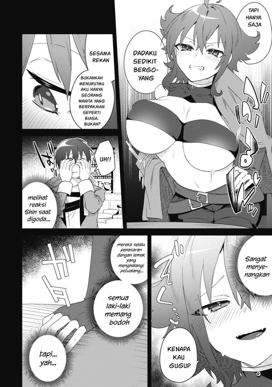 Bakunyuu-tachi ni Tsuihou Saretaga Modore to Iwaretemo, mou oso…Modorimashiyuu! Chapter 3