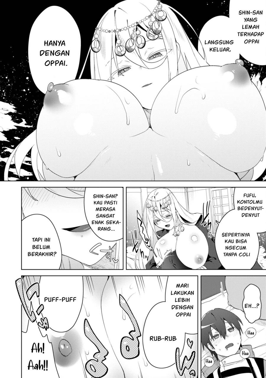 Bakunyuu-tachi ni Tsuihou Saretaga Modore to Iwaretemo, mou oso…Modorimashiyuu! Chapter 6