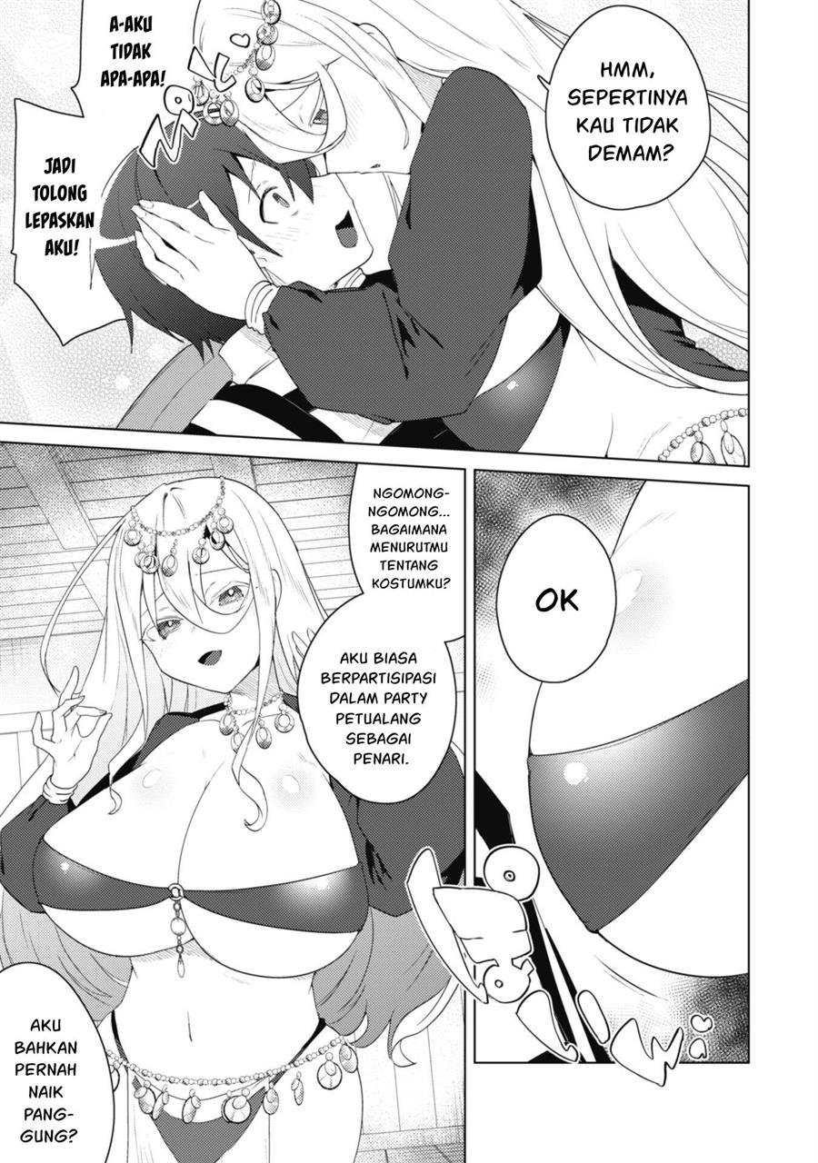 Bakunyuu-tachi ni Tsuihou Saretaga Modore to Iwaretemo, mou oso…Modorimashiyuu! Chapter 6