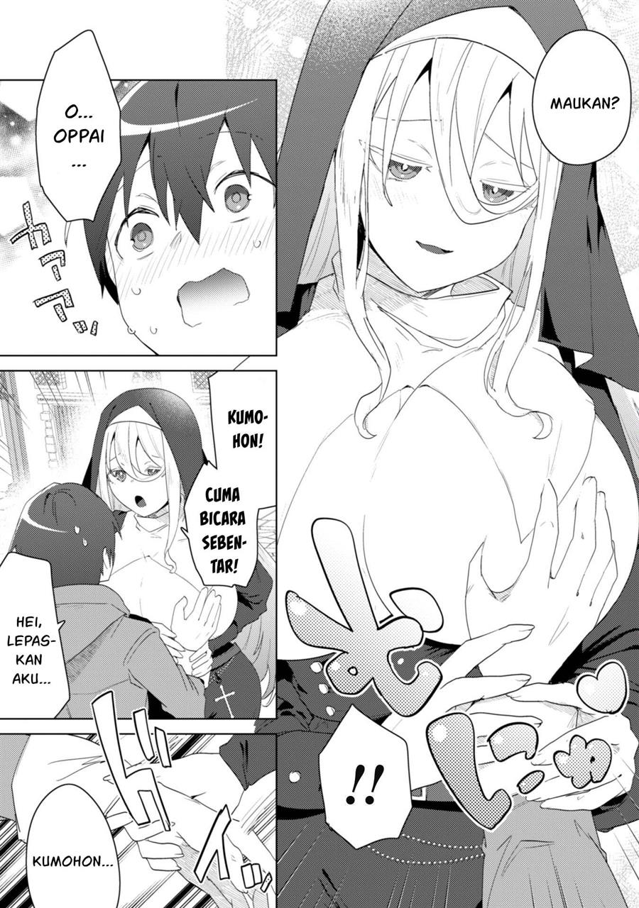 Bakunyuu-tachi ni Tsuihou Saretaga Modore to Iwaretemo, mou oso…Modorimashiyuu! Chapter 6