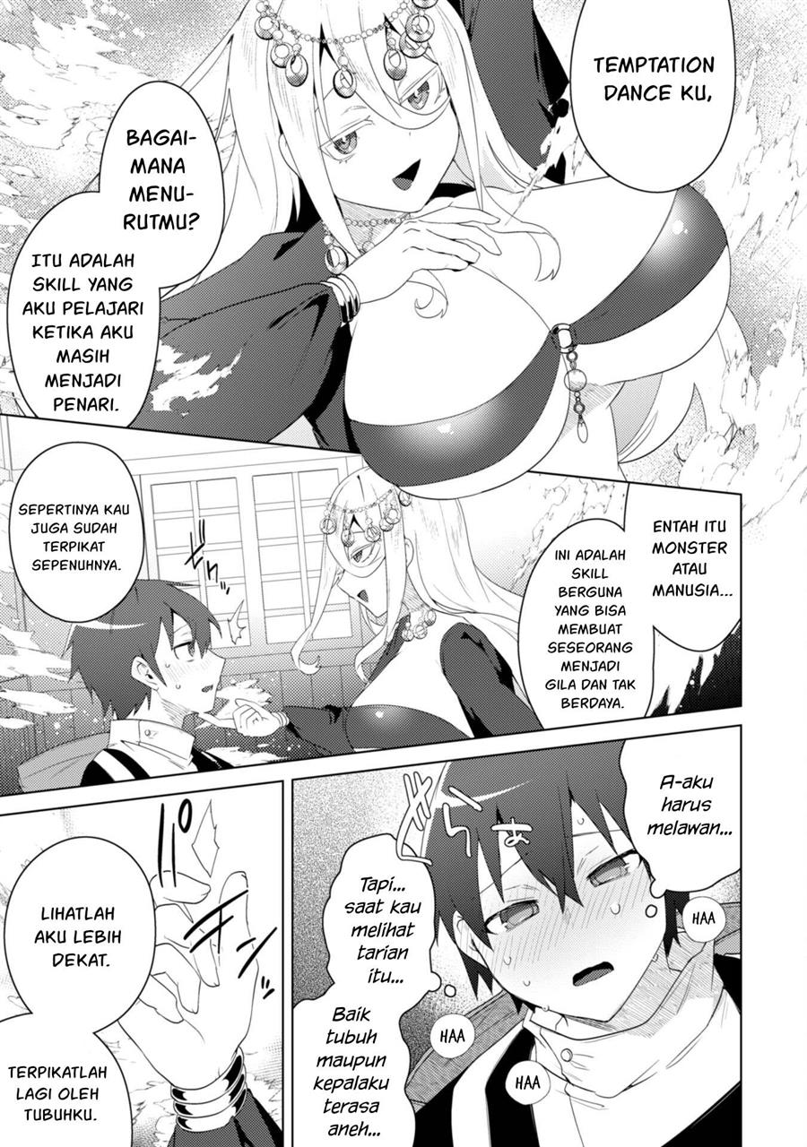 Bakunyuu-tachi ni Tsuihou Saretaga Modore to Iwaretemo, mou oso…Modorimashiyuu! Chapter 6