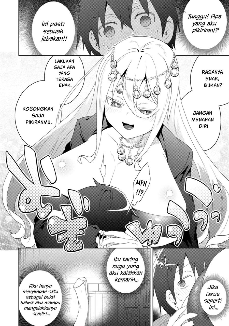 Bakunyuu-tachi ni Tsuihou Saretaga Modore to Iwaretemo, mou oso…Modorimashiyuu! Chapter 6