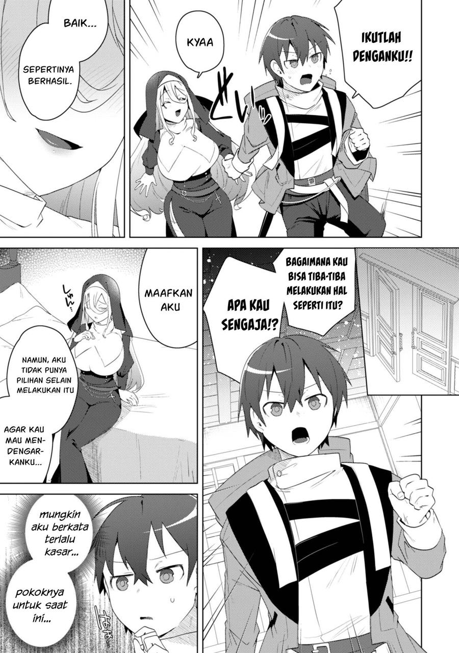 Bakunyuu-tachi ni Tsuihou Saretaga Modore to Iwaretemo, mou oso…Modorimashiyuu! Chapter 6