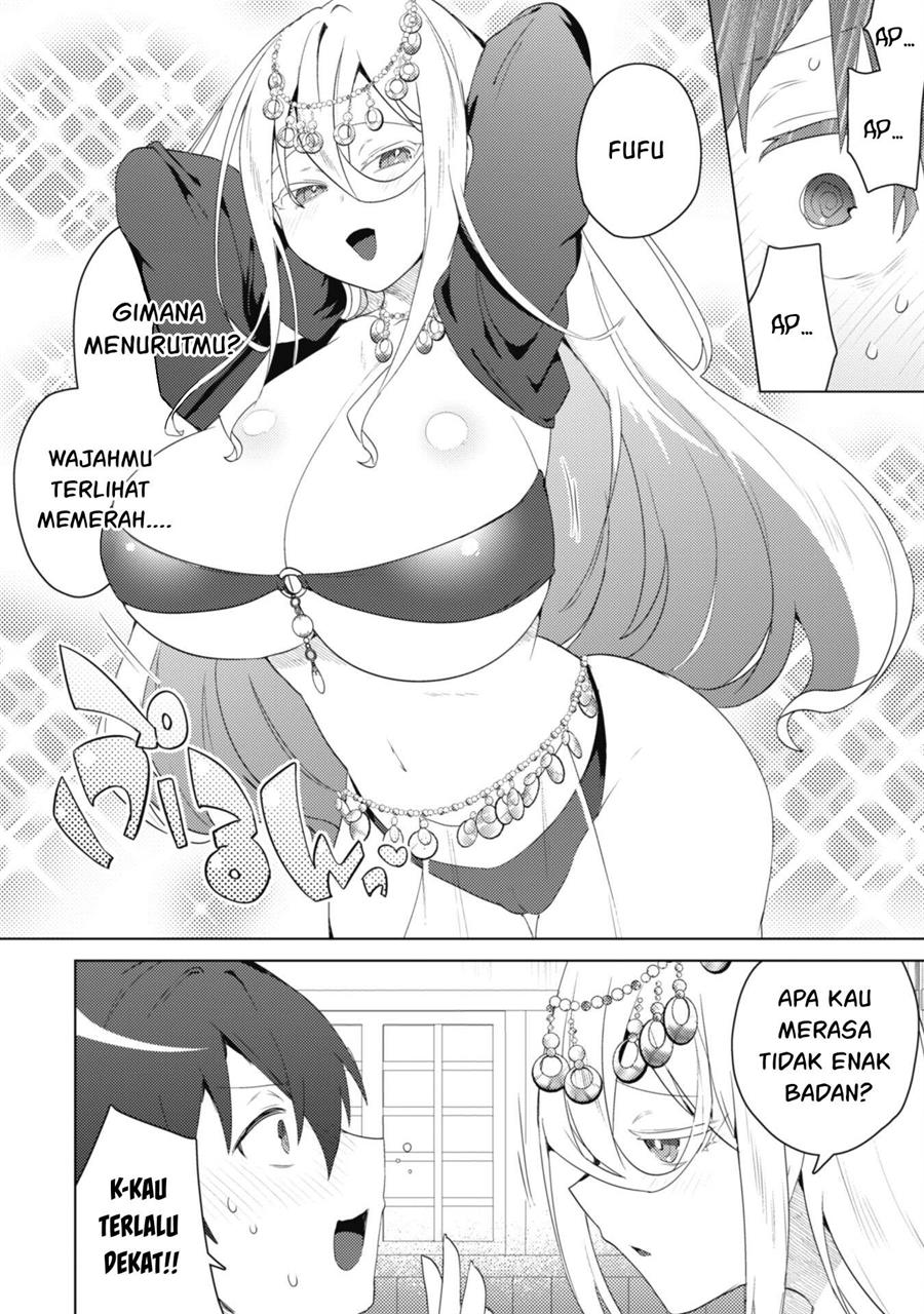 Bakunyuu-tachi ni Tsuihou Saretaga Modore to Iwaretemo, mou oso…Modorimashiyuu! Chapter 6