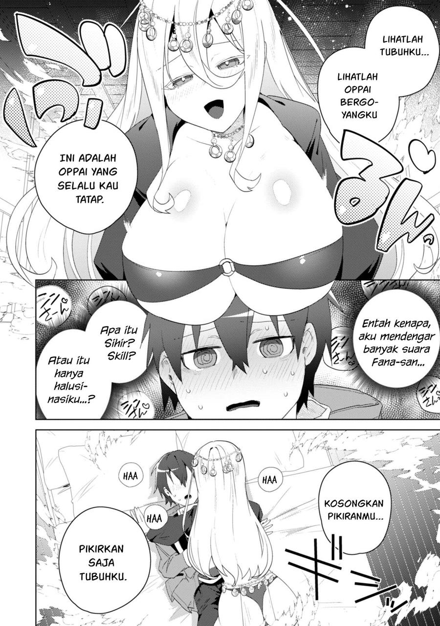 Bakunyuu-tachi ni Tsuihou Saretaga Modore to Iwaretemo, mou oso…Modorimashiyuu! Chapter 6