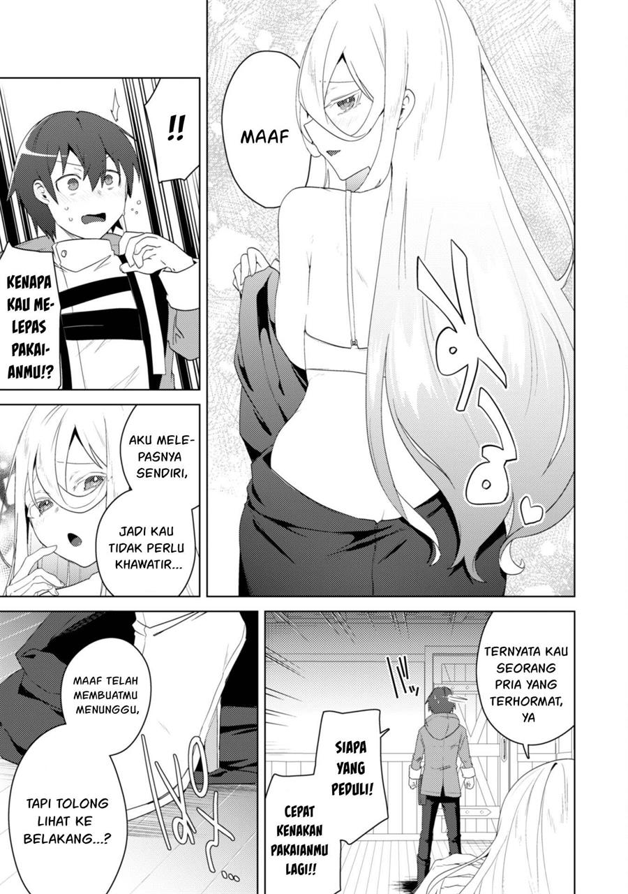 Bakunyuu-tachi ni Tsuihou Saretaga Modore to Iwaretemo, mou oso…Modorimashiyuu! Chapter 6