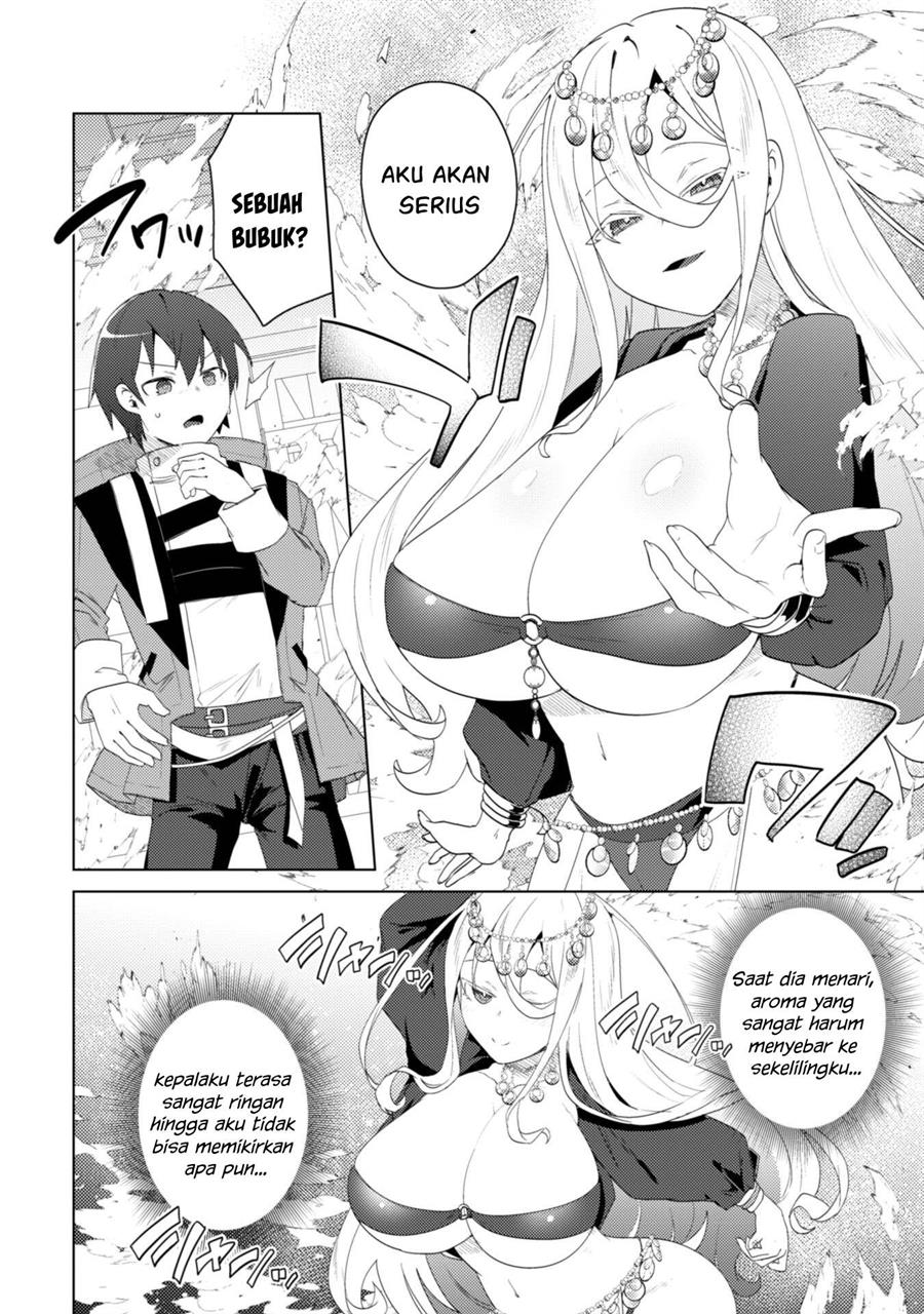 Bakunyuu-tachi ni Tsuihou Saretaga Modore to Iwaretemo, mou oso…Modorimashiyuu! Chapter 6