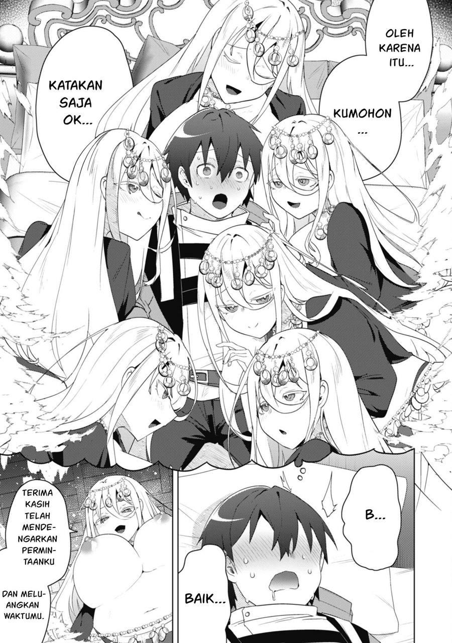 Bakunyuu-tachi ni Tsuihou Saretaga Modore to Iwaretemo, mou oso…Modorimashiyuu! Chapter 6