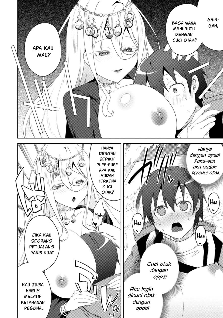 Bakunyuu-tachi ni Tsuihou Saretaga Modore to Iwaretemo, mou oso…Modorimashiyuu! Chapter 6