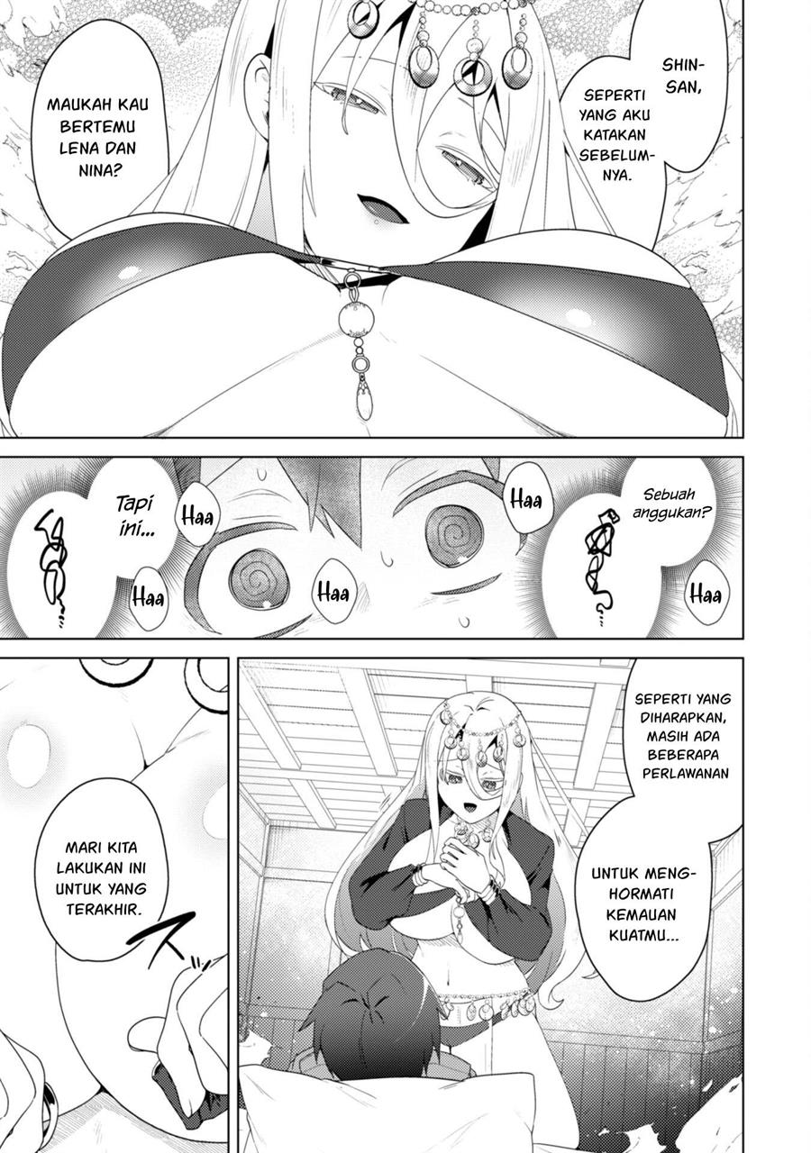 Bakunyuu-tachi ni Tsuihou Saretaga Modore to Iwaretemo, mou oso…Modorimashiyuu! Chapter 6