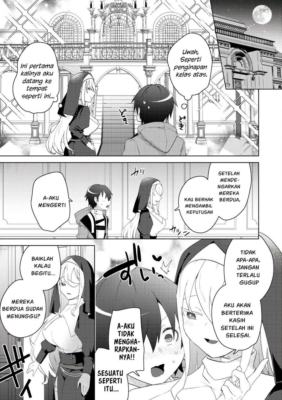 Bakunyuu-tachi ni Tsuihou Saretaga Modore to Iwaretemo, mou oso…Modorimashiyuu! Chapter 7