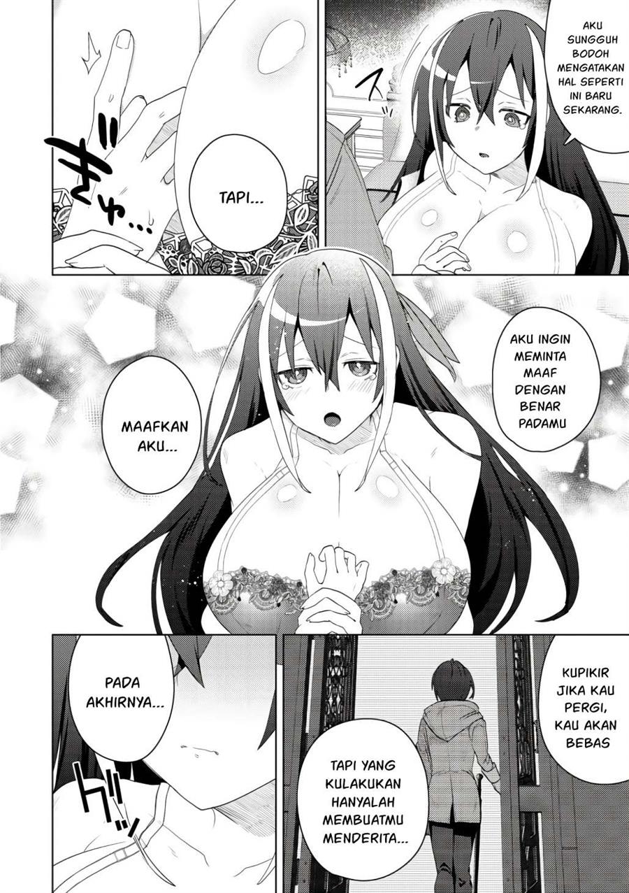 Bakunyuu-tachi ni Tsuihou Saretaga Modore to Iwaretemo, mou oso…Modorimashiyuu! Chapter 7