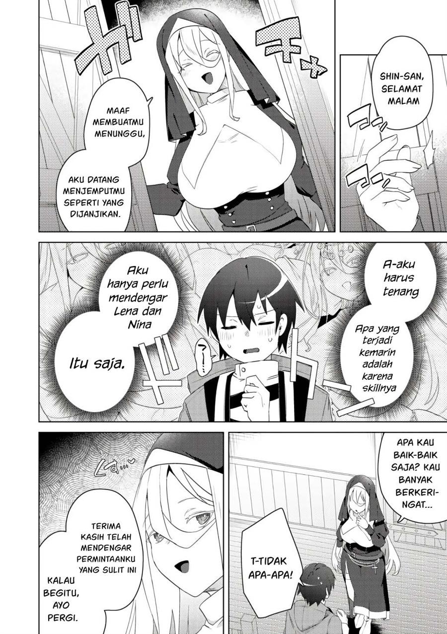 Bakunyuu-tachi ni Tsuihou Saretaga Modore to Iwaretemo, mou oso…Modorimashiyuu! Chapter 7