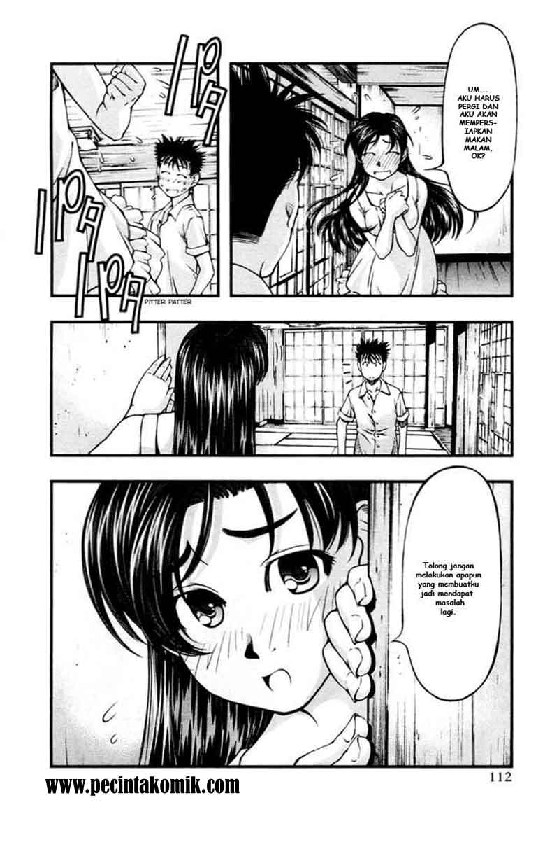 Umi no Misaki Chapter 24