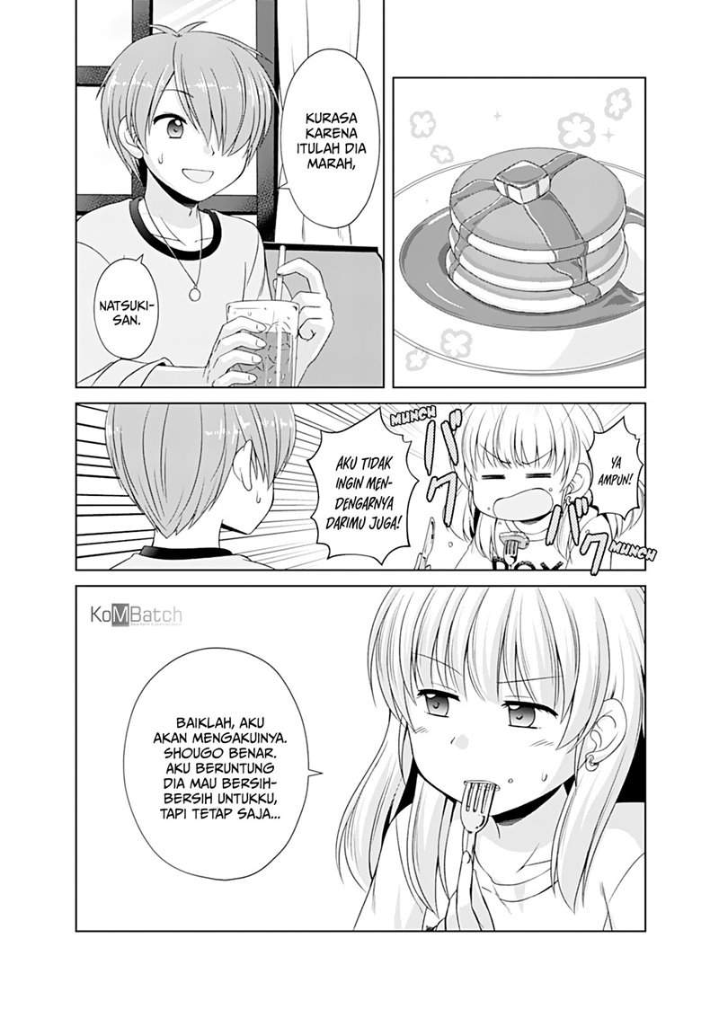 Otoko Tomodachi Girl Chapter 5