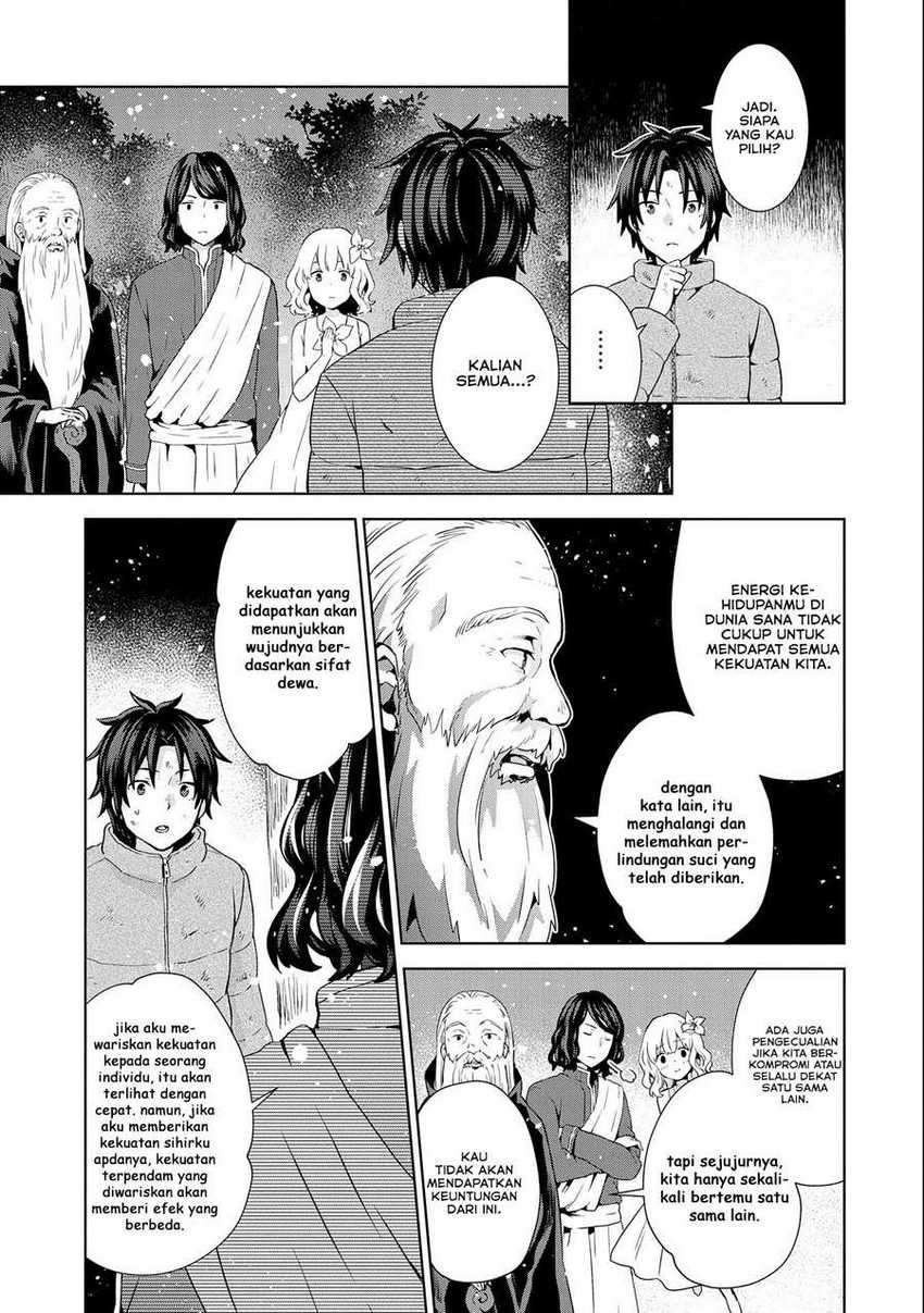 Isekai Ni Teni Shitara Yama No Naka Datta. Handou De Tsuyo Sayor Chapter 2