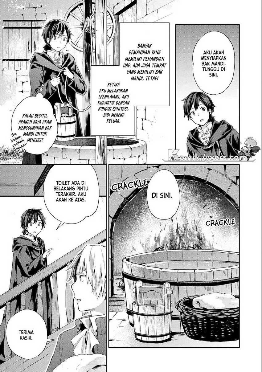 Isekai Ni Teni Shitara Yama No Naka Datta. Handou De Tsuyo Sayor Chapter 7