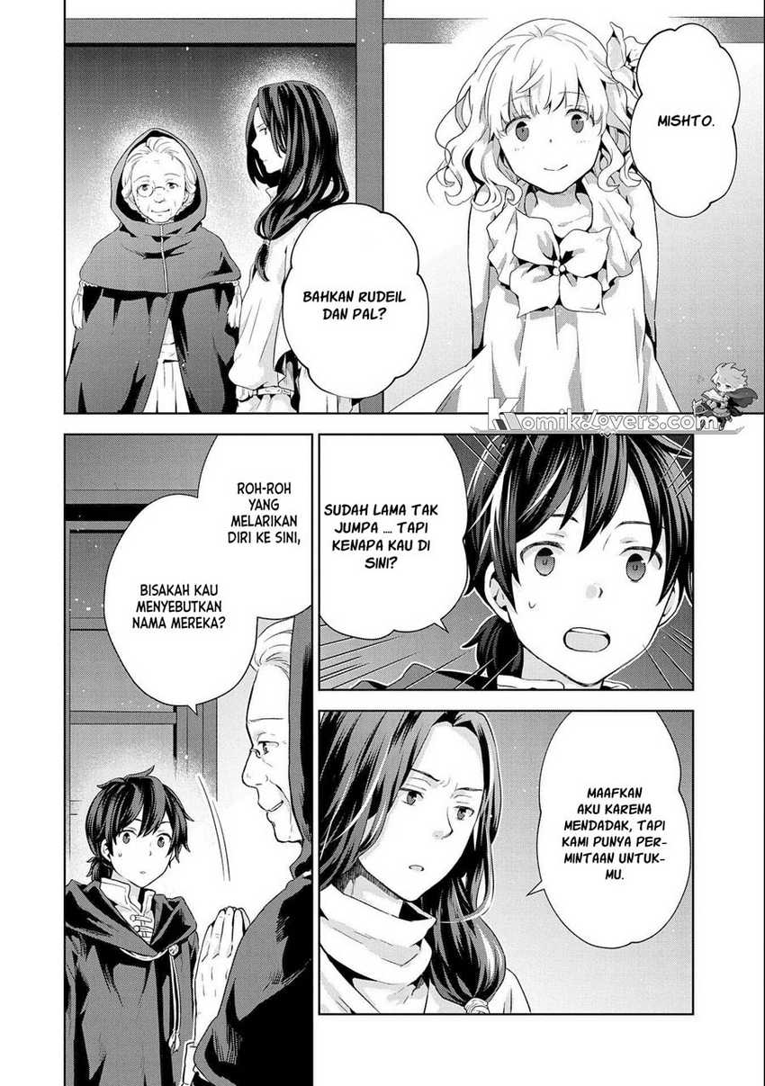 Isekai Ni Teni Shitara Yama No Naka Datta. Handou De Tsuyo Sayor Chapter 7