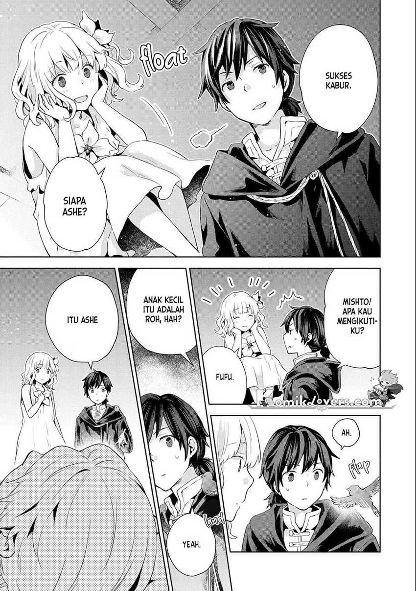 Isekai Ni Teni Shitara Yama No Naka Datta. Handou De Tsuyo Sayor Chapter 7