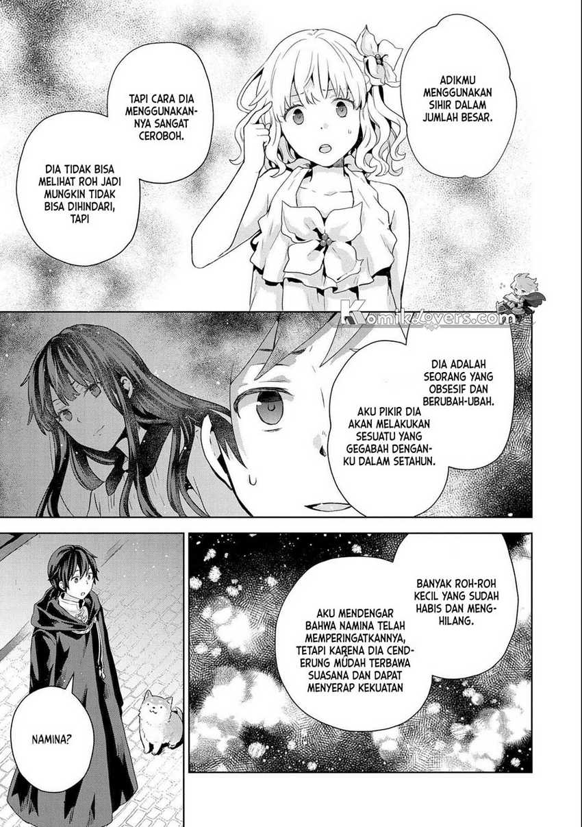 Isekai Ni Teni Shitara Yama No Naka Datta. Handou De Tsuyo Sayor Chapter 7