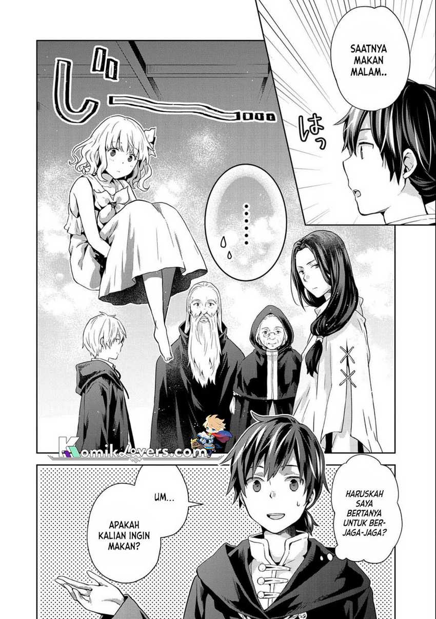 Isekai Ni Teni Shitara Yama No Naka Datta. Handou De Tsuyo Sayor Chapter 8