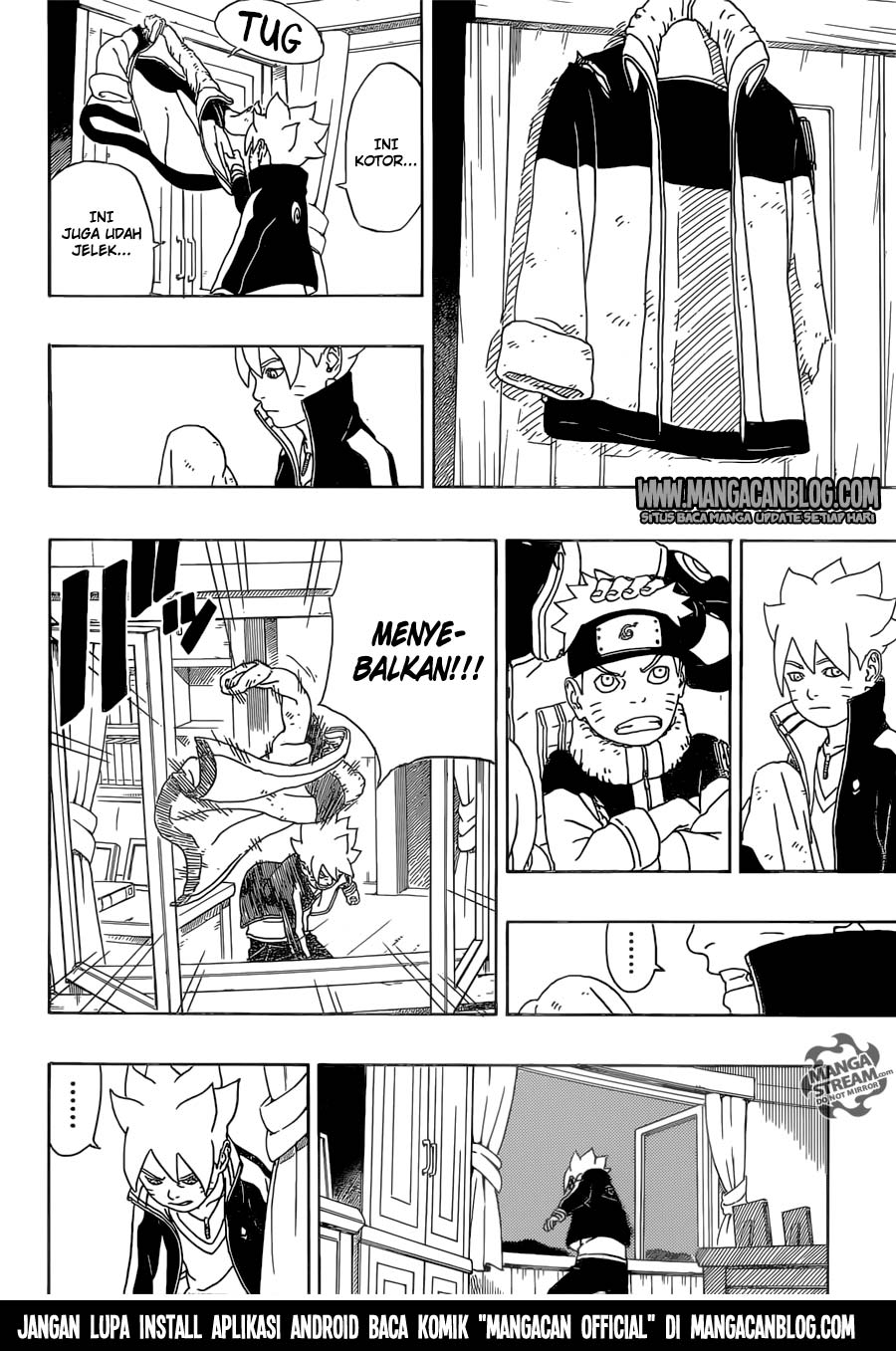 Boruto Chapter 01