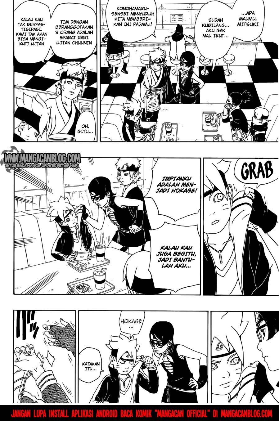 Boruto Chapter 01