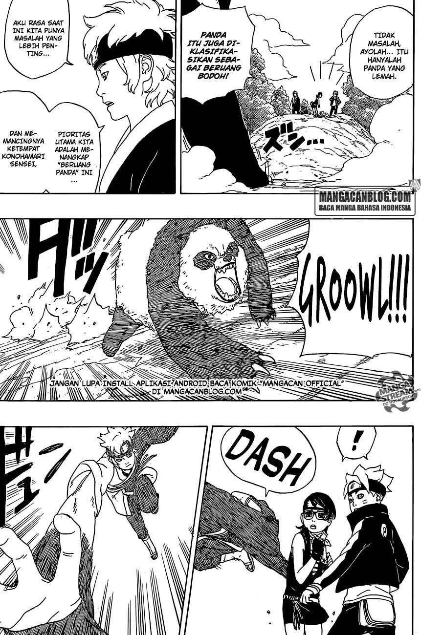 Boruto Chapter 01