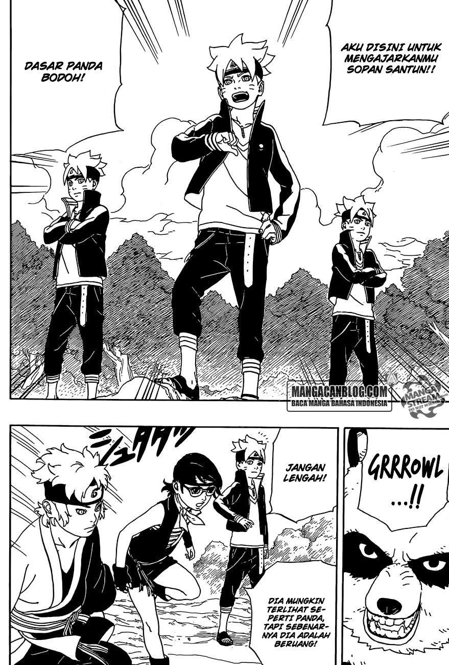 Boruto Chapter 01