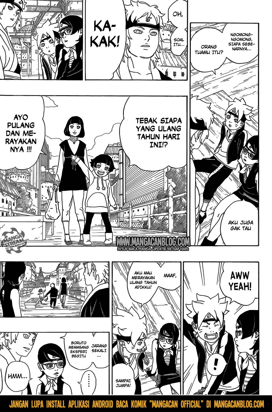 Boruto Chapter 01