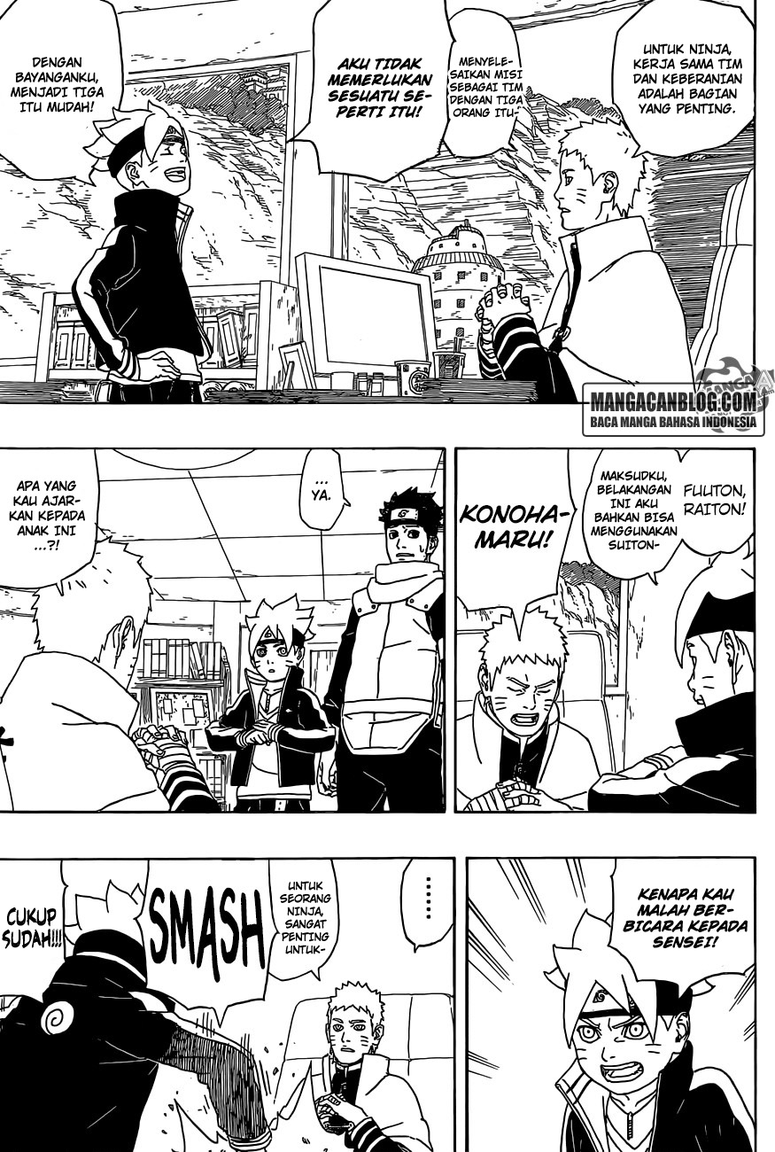 Boruto Chapter 01