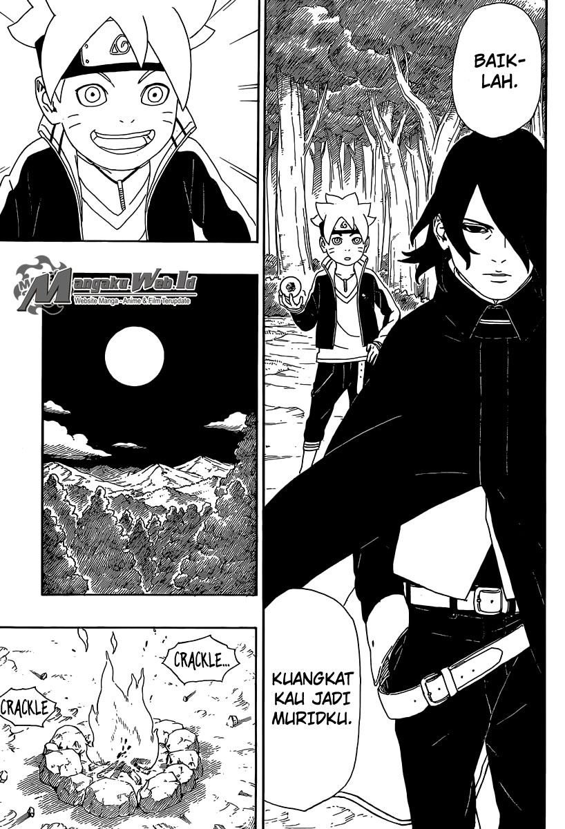 Boruto Chapter 02