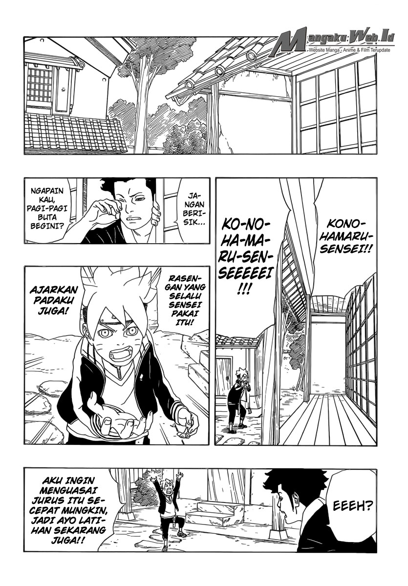 Boruto Chapter 02