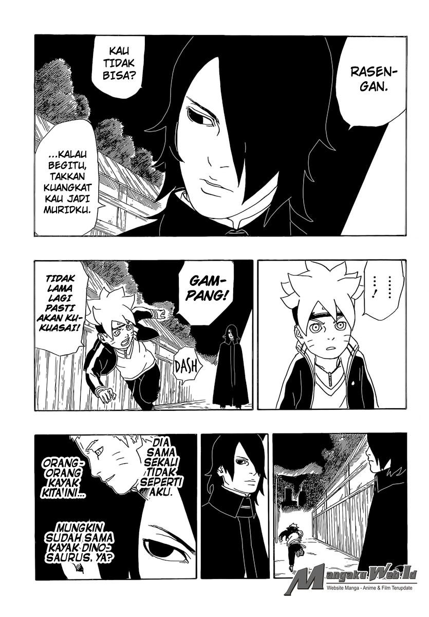 Boruto Chapter 02