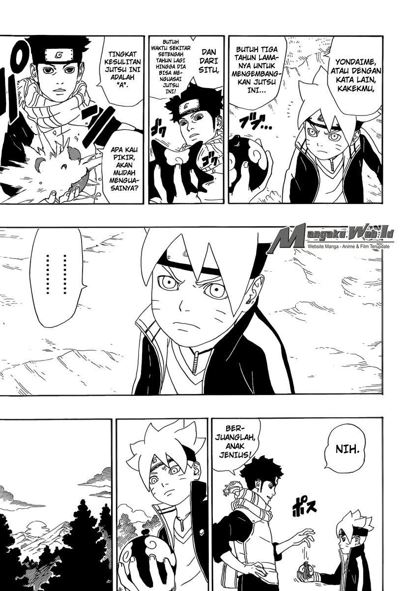 Boruto Chapter 02