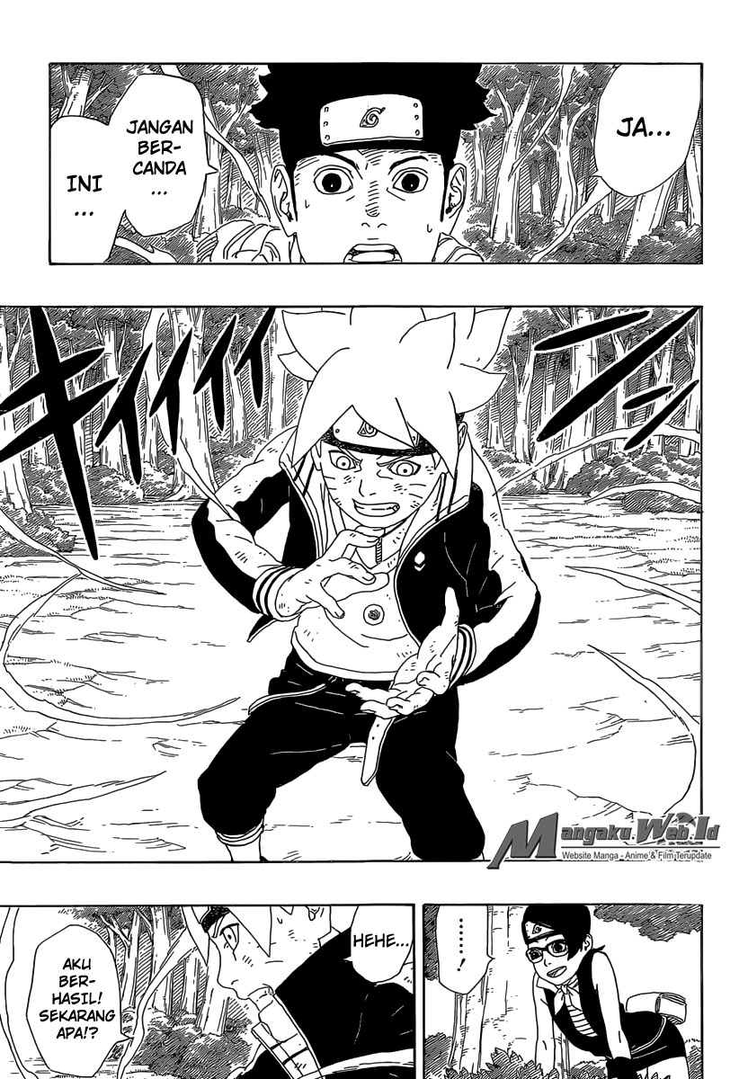 Boruto Chapter 02