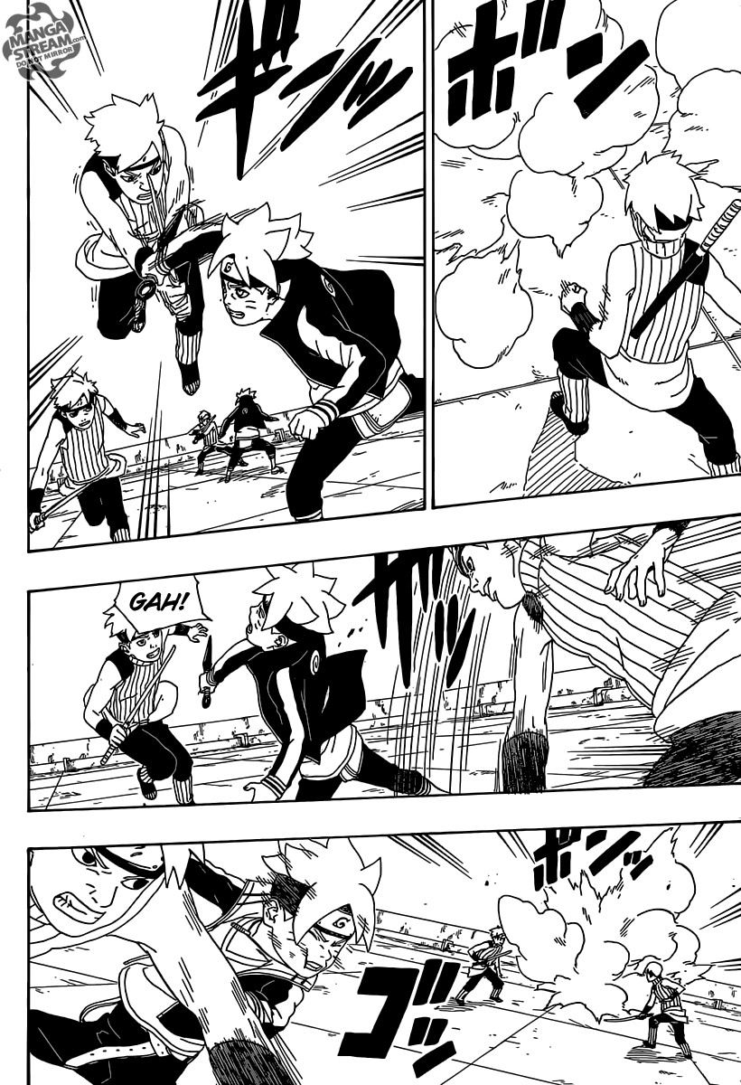 Boruto Chapter 03