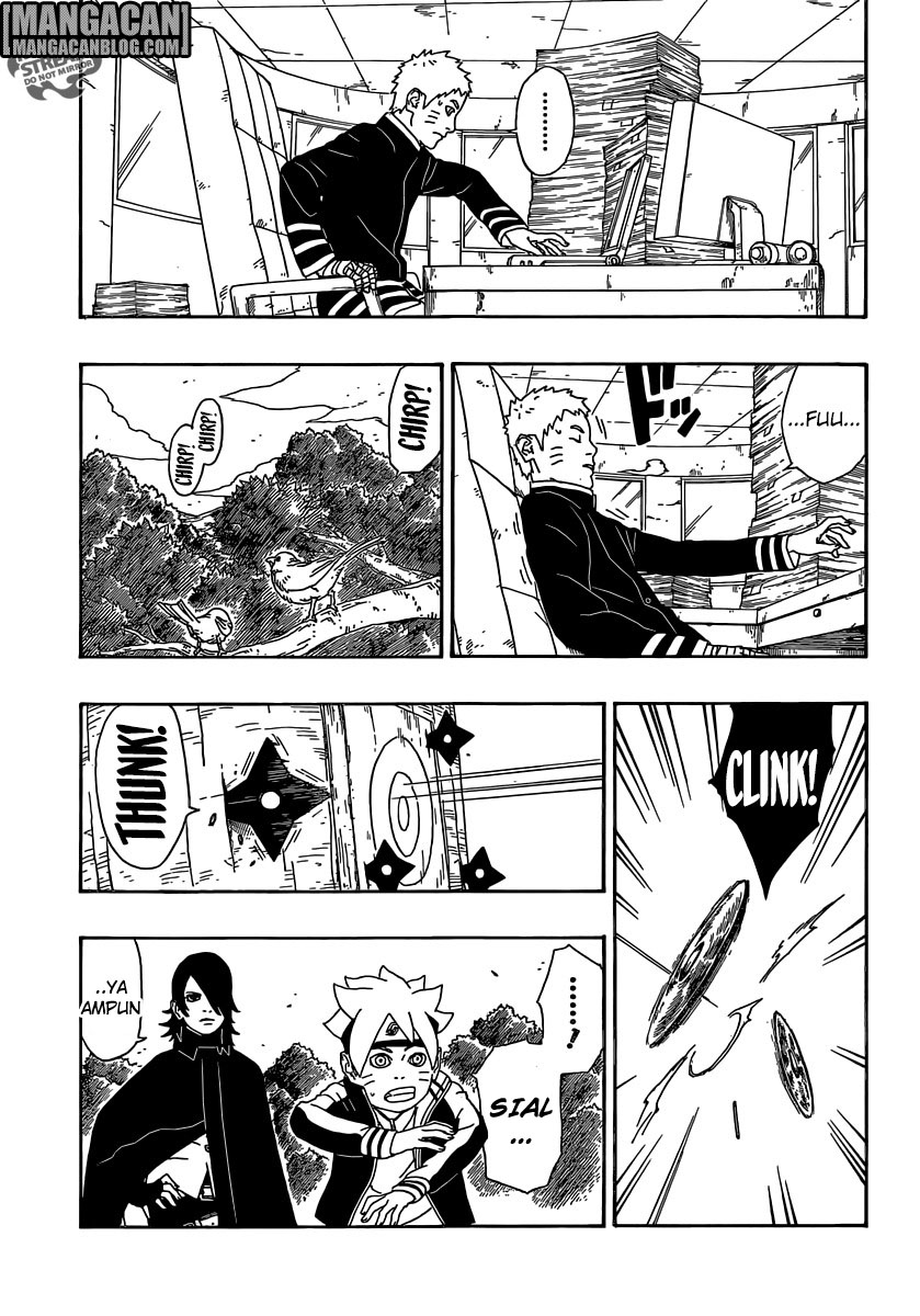 Boruto Chapter 03