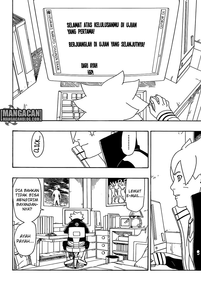 Boruto Chapter 03