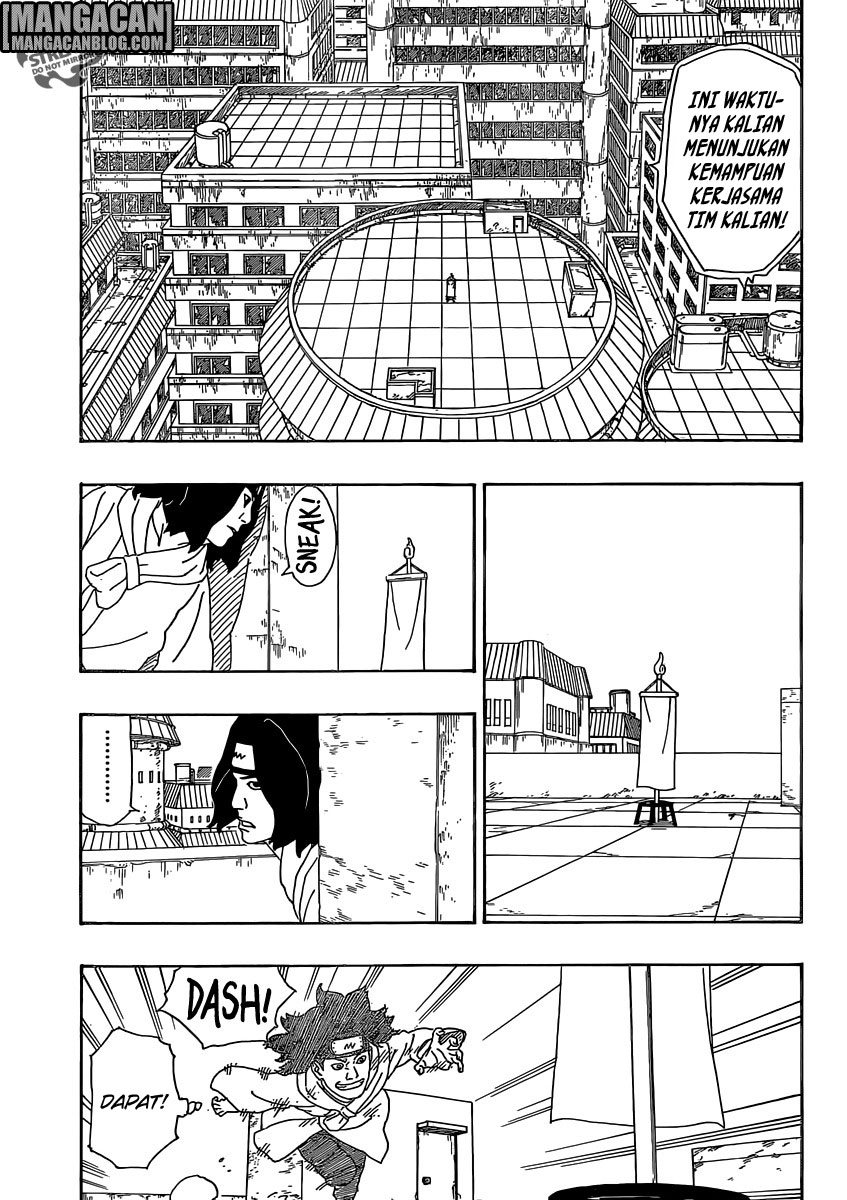 Boruto Chapter 03