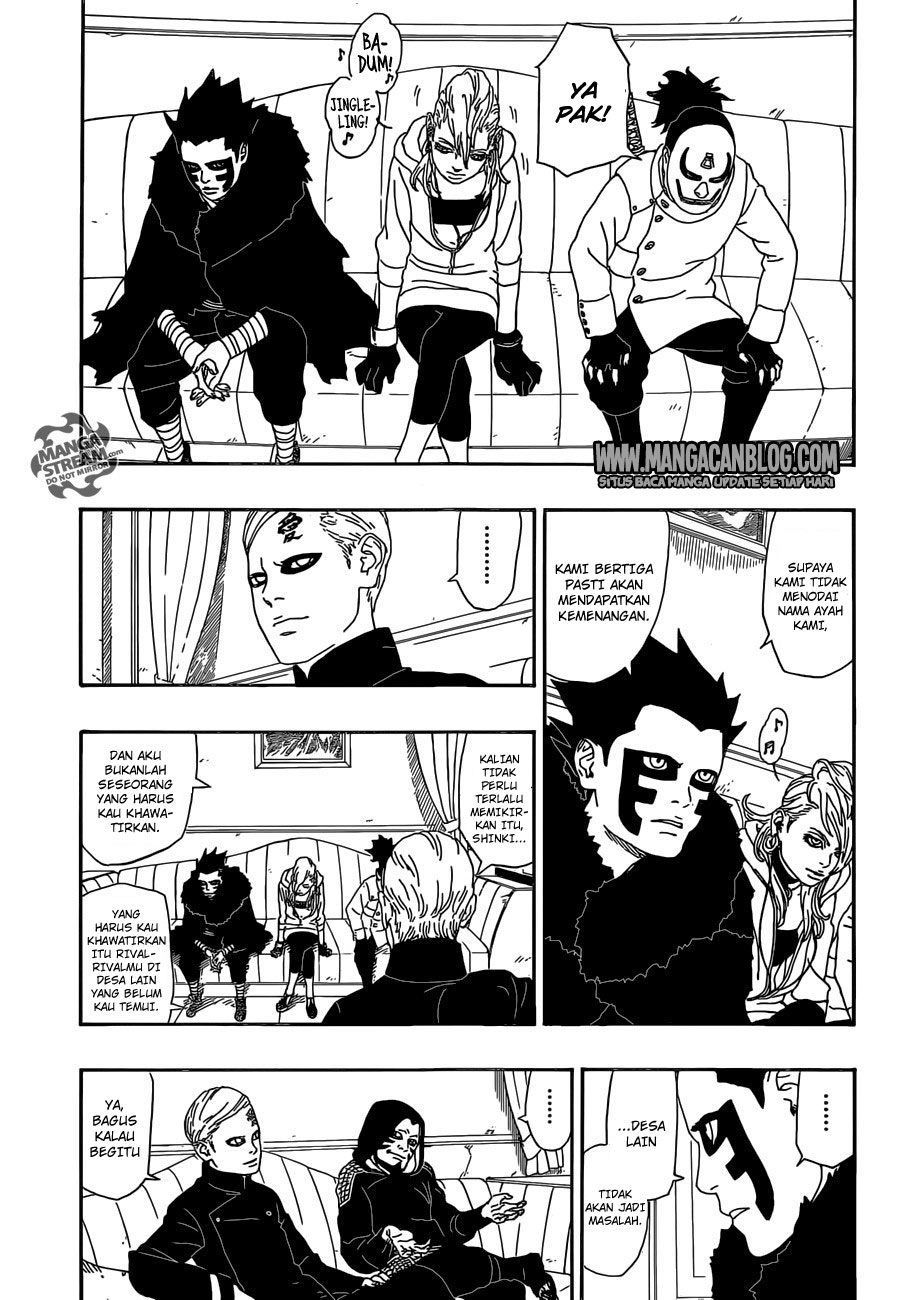 Boruto Chapter 03