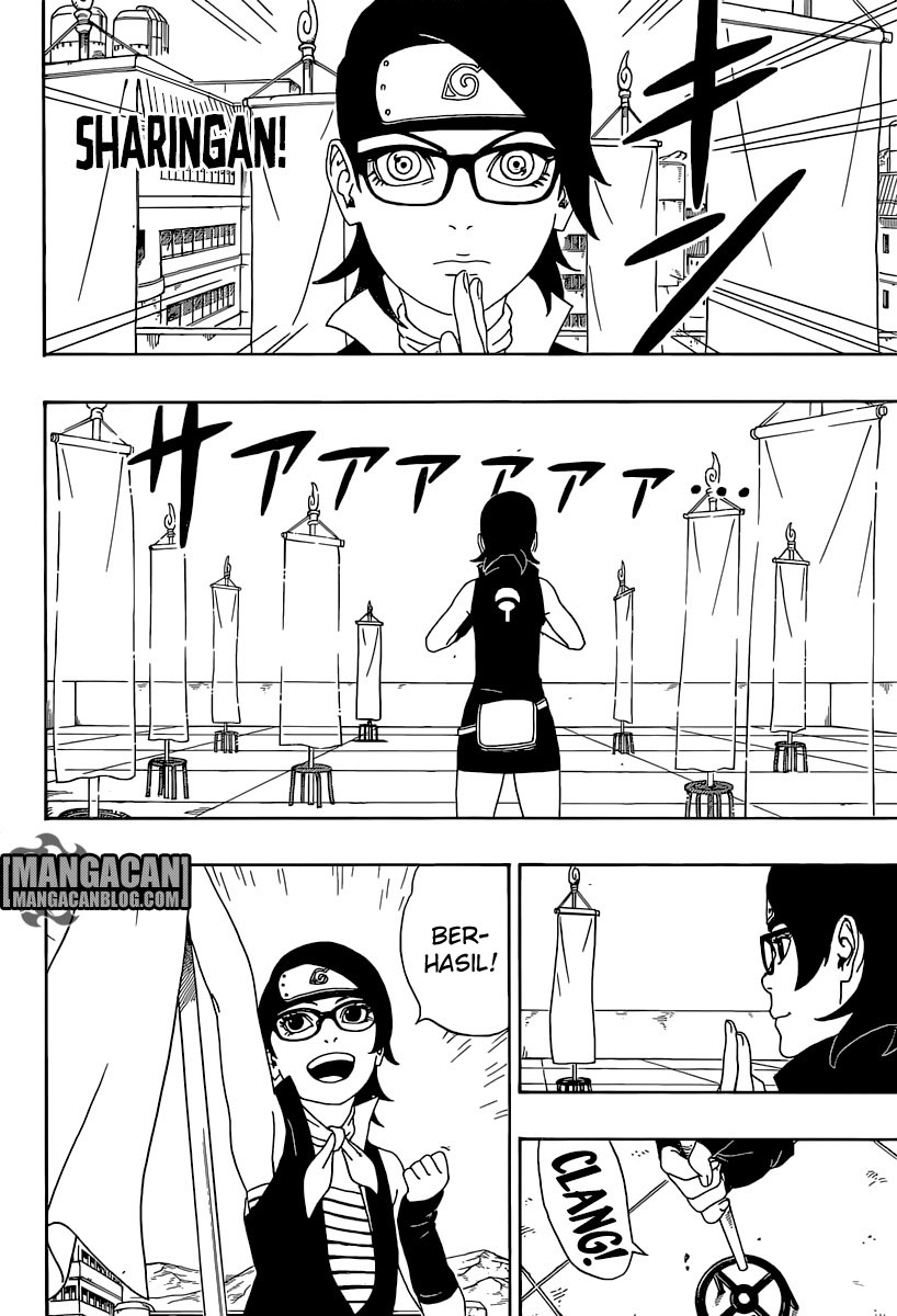 Boruto Chapter 03