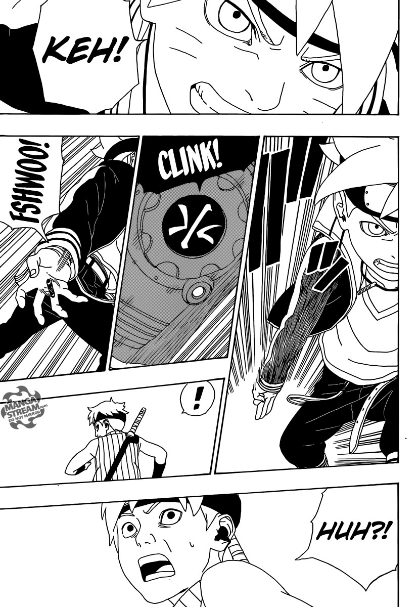 Boruto Chapter 03