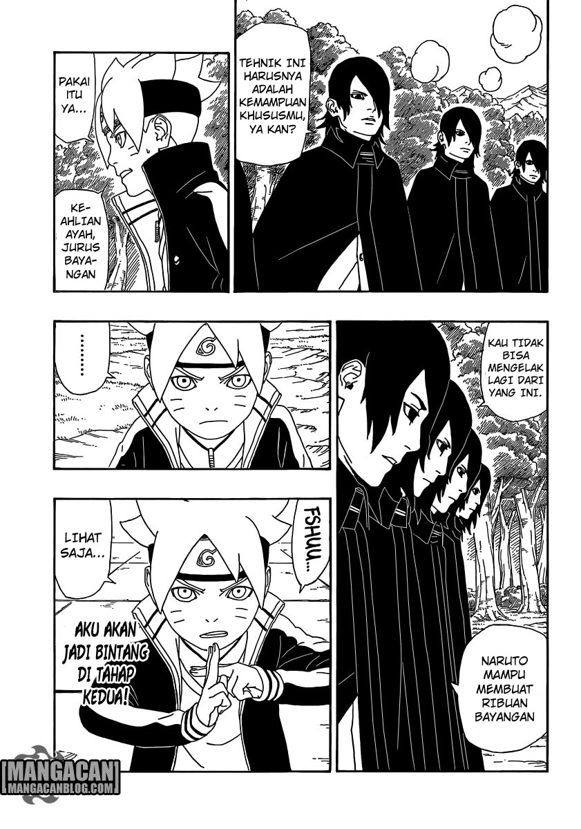 Boruto Chapter 03