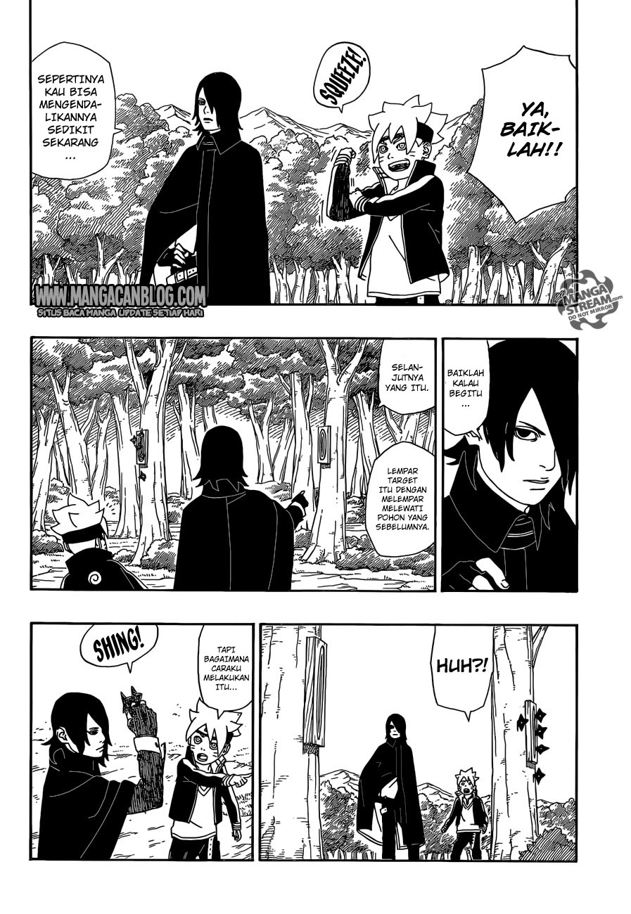 Boruto Chapter 03