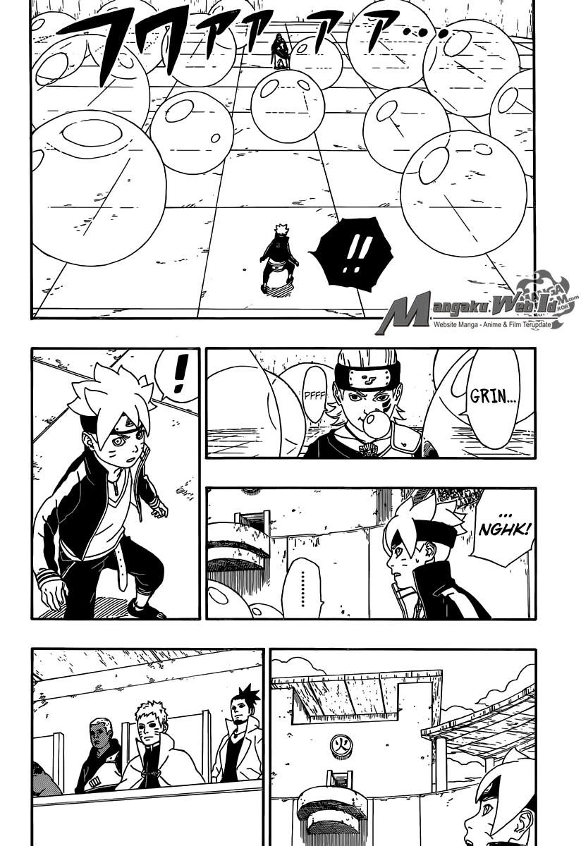 Boruto Chapter 04